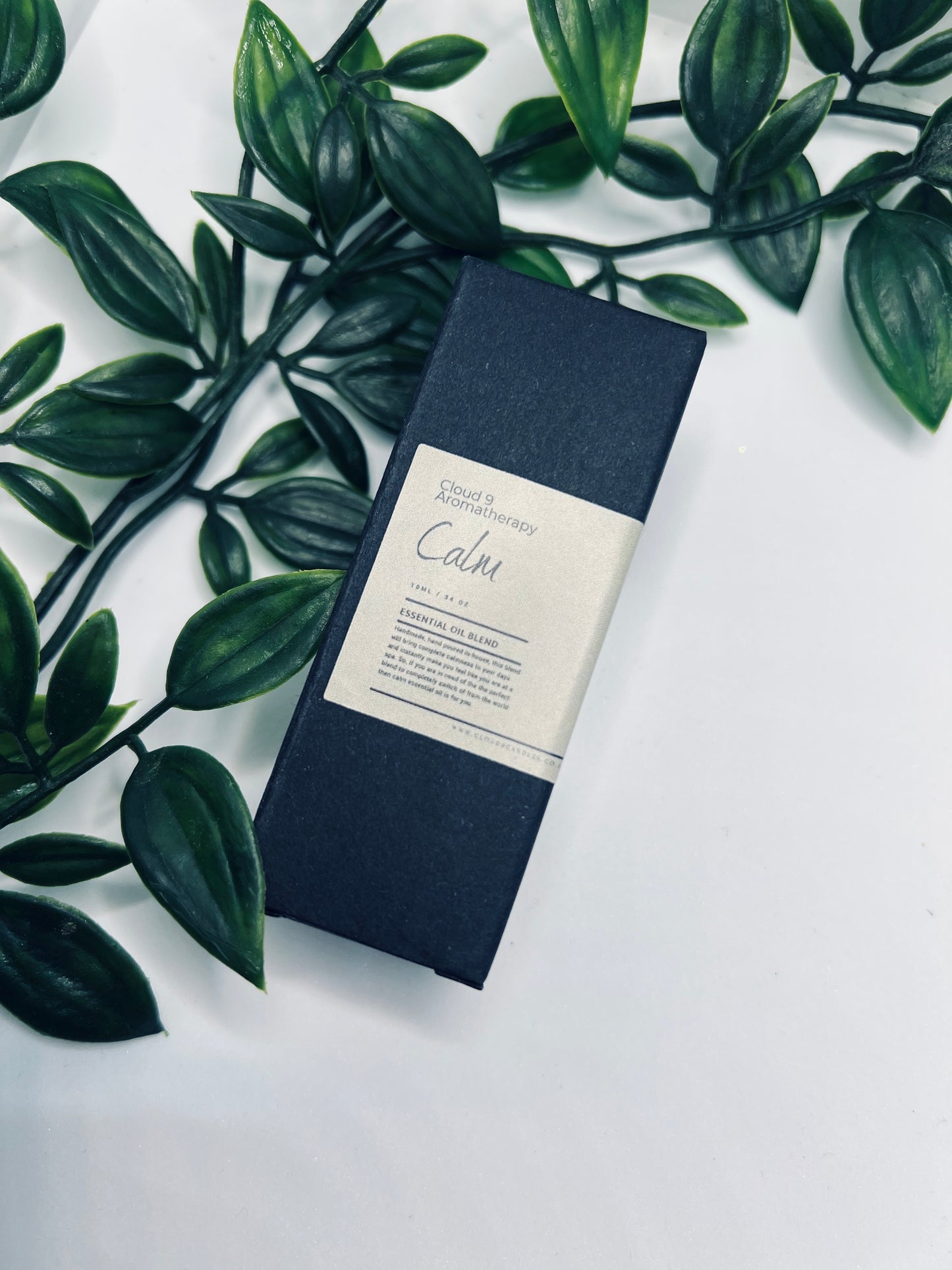 ‘Calm’ Essential Oil Blend