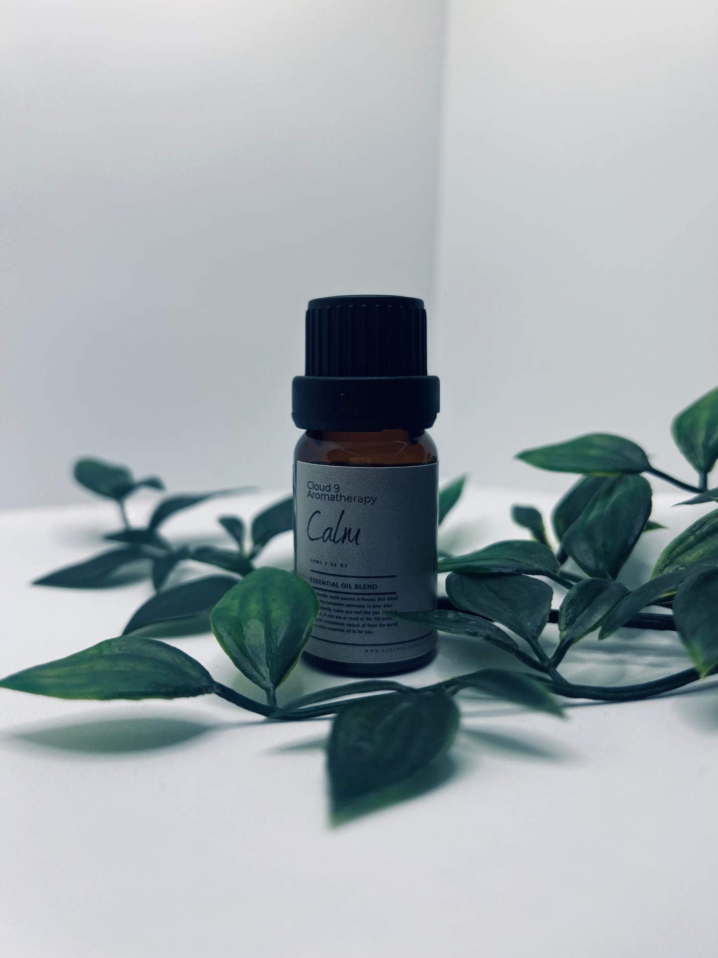 ‘Calm’ Essential Oil Blend