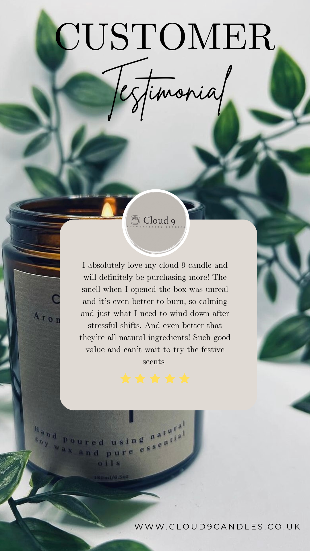 Customer Review