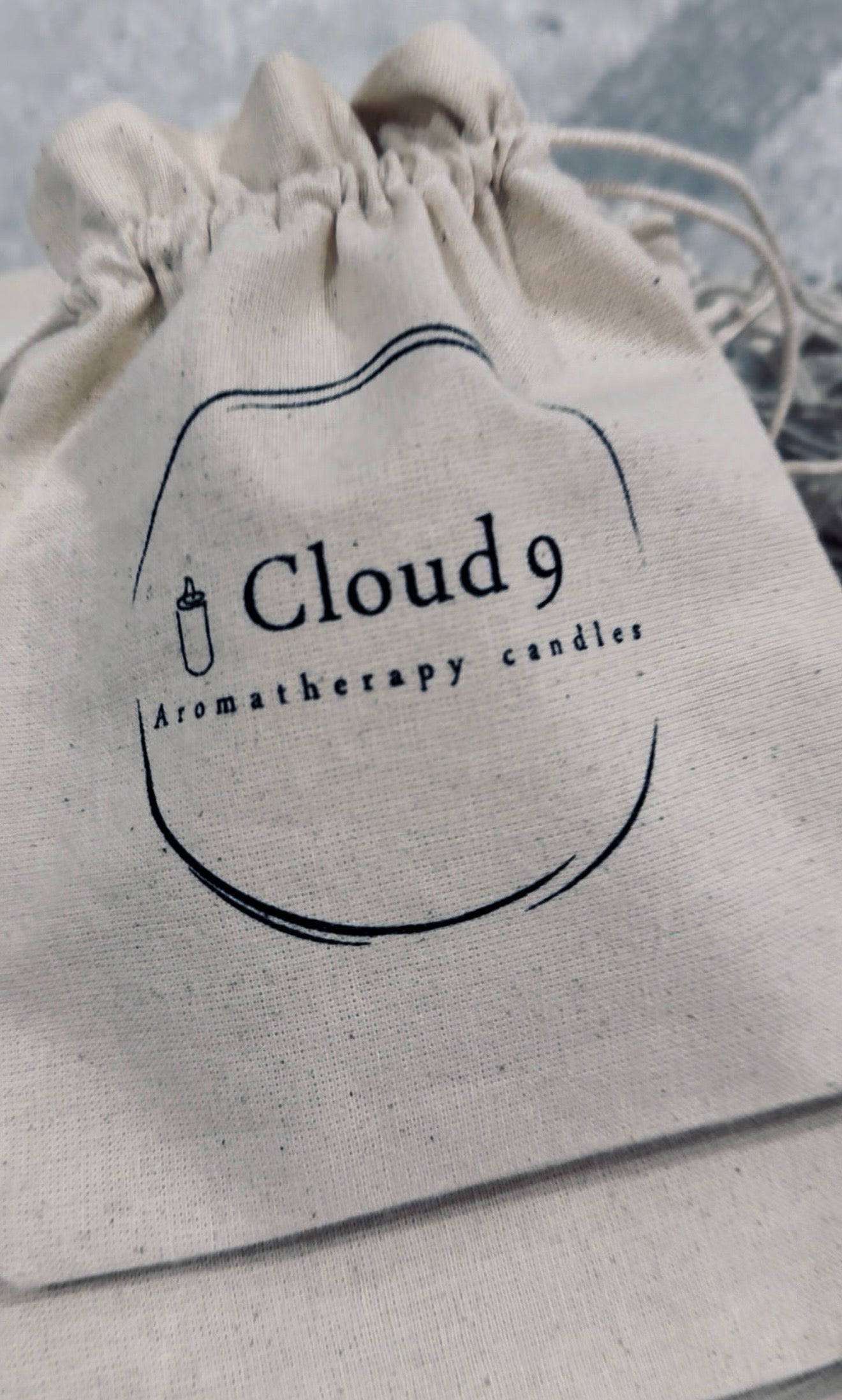 Happiness Aromatherapy Candle – Uplifting Bergamot, Lemongrass & Lime Blend – Hand-Poured Soy Wax – 200g – Vegan & Cruelty-Free