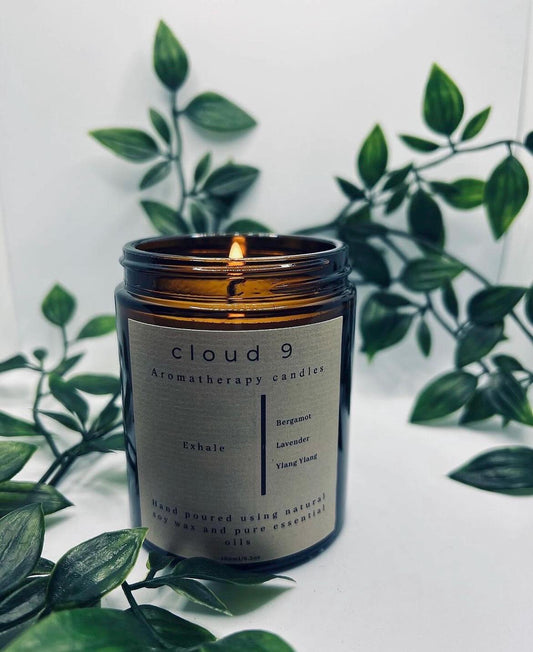 Top 5 Essential Oils for Better Sleep: Aromatherapy Tips from Cloud 9