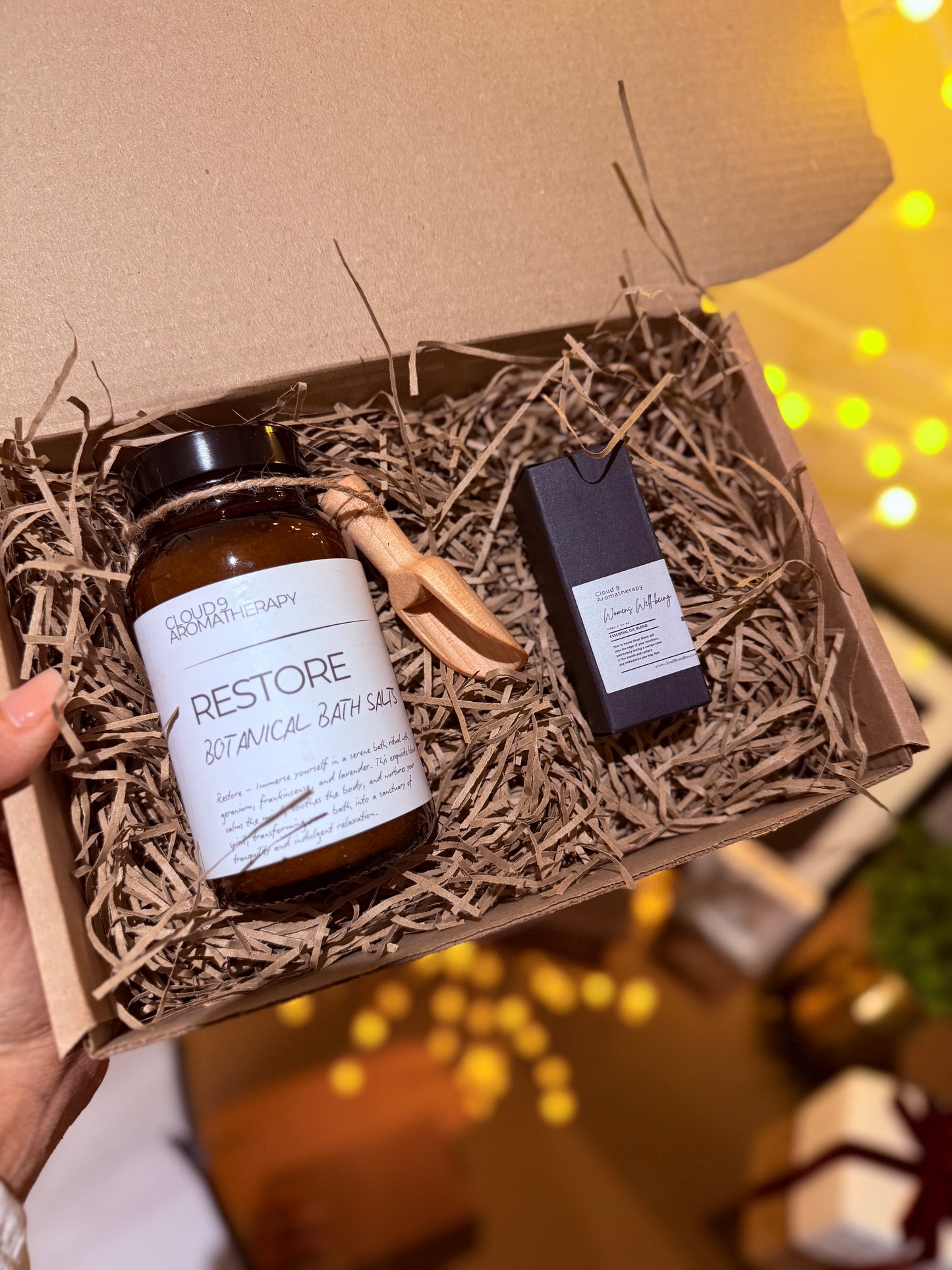 The Serenity for Her Collection