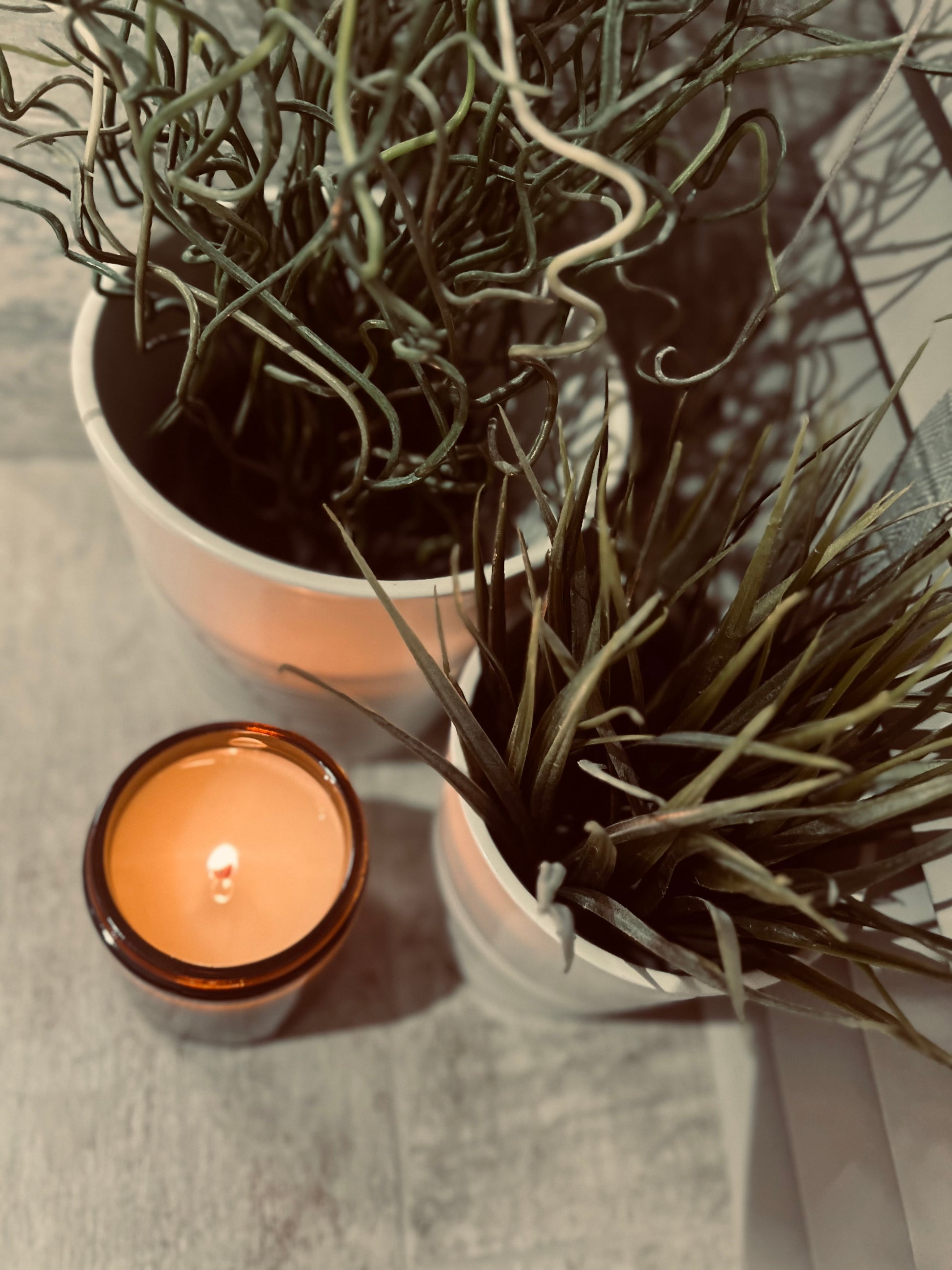 Mood boost candle 