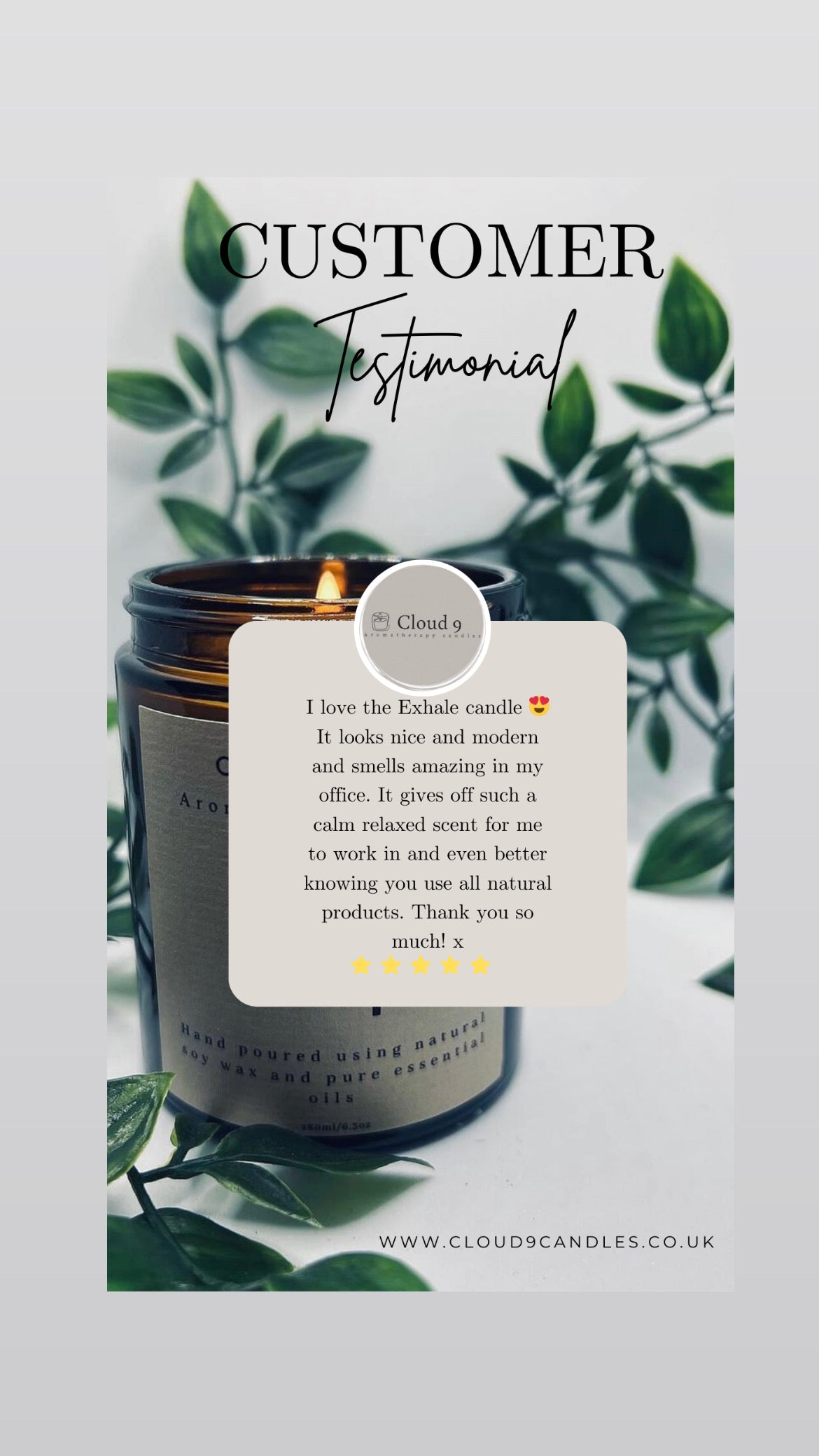 Customer Review