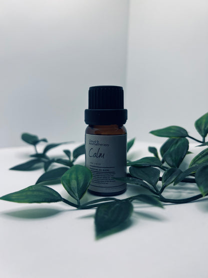 ‘Calm’ Essential Oil Blend