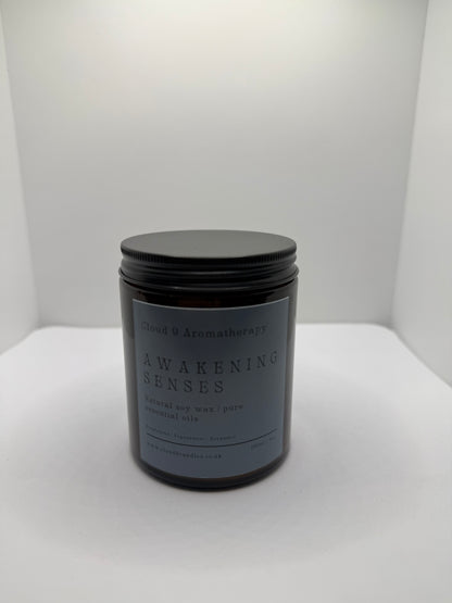 Awakening Senses Aromatherapy Candle