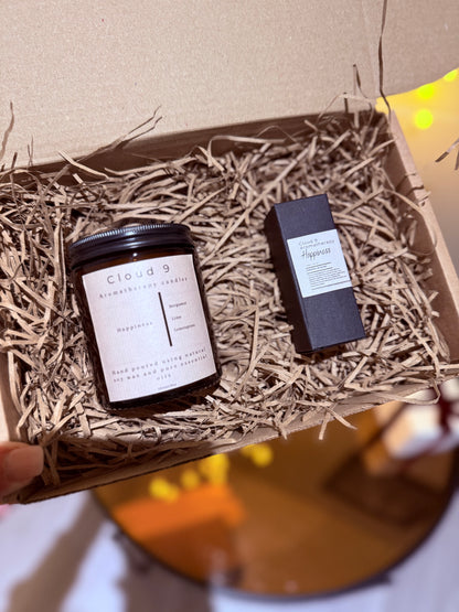 Happiness Blend & Candle