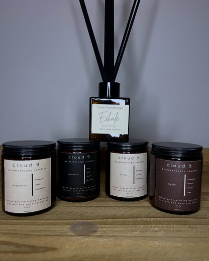 Any Four Signature Candle Gift Set