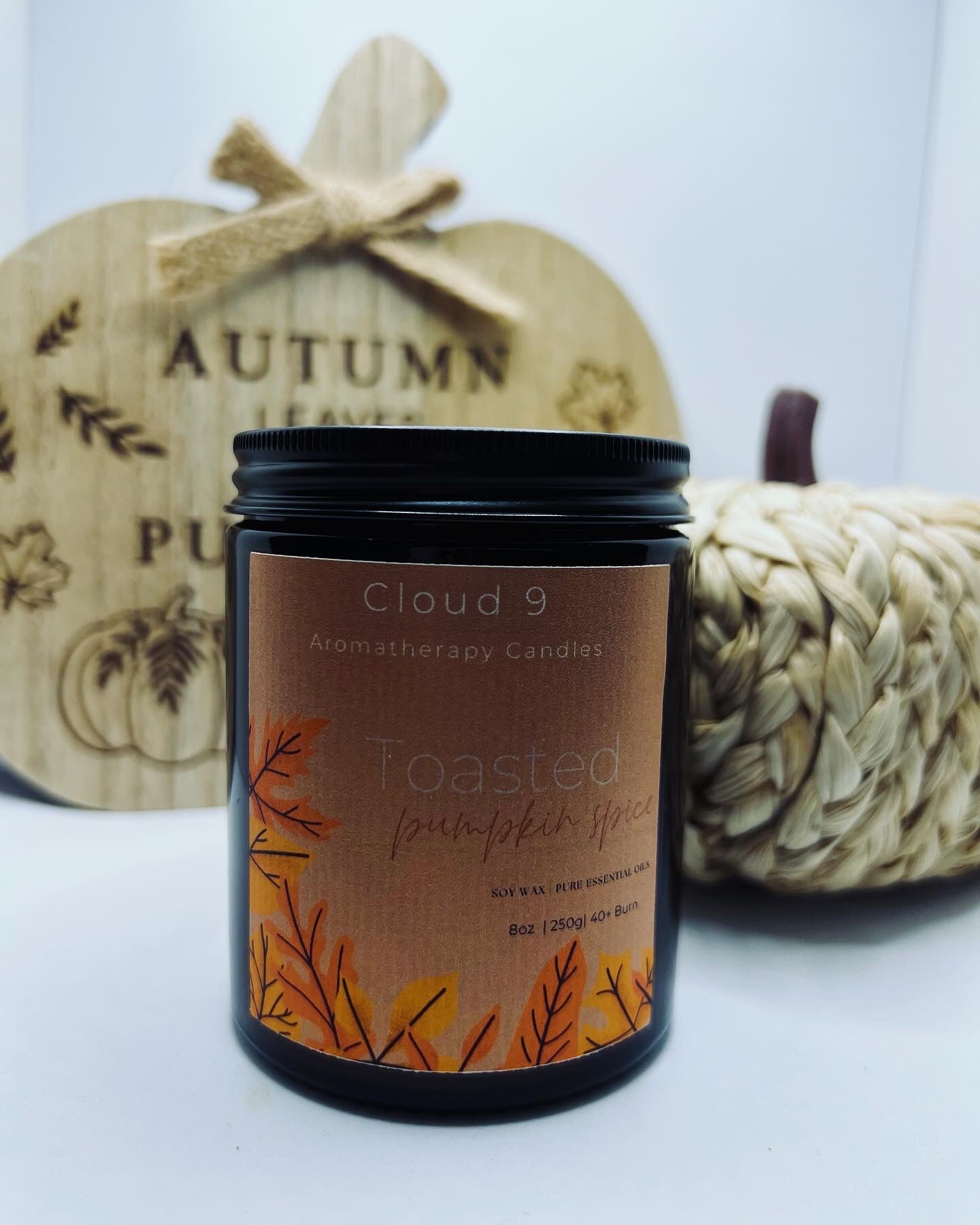 Toasted Pumpkin Spice 250ml