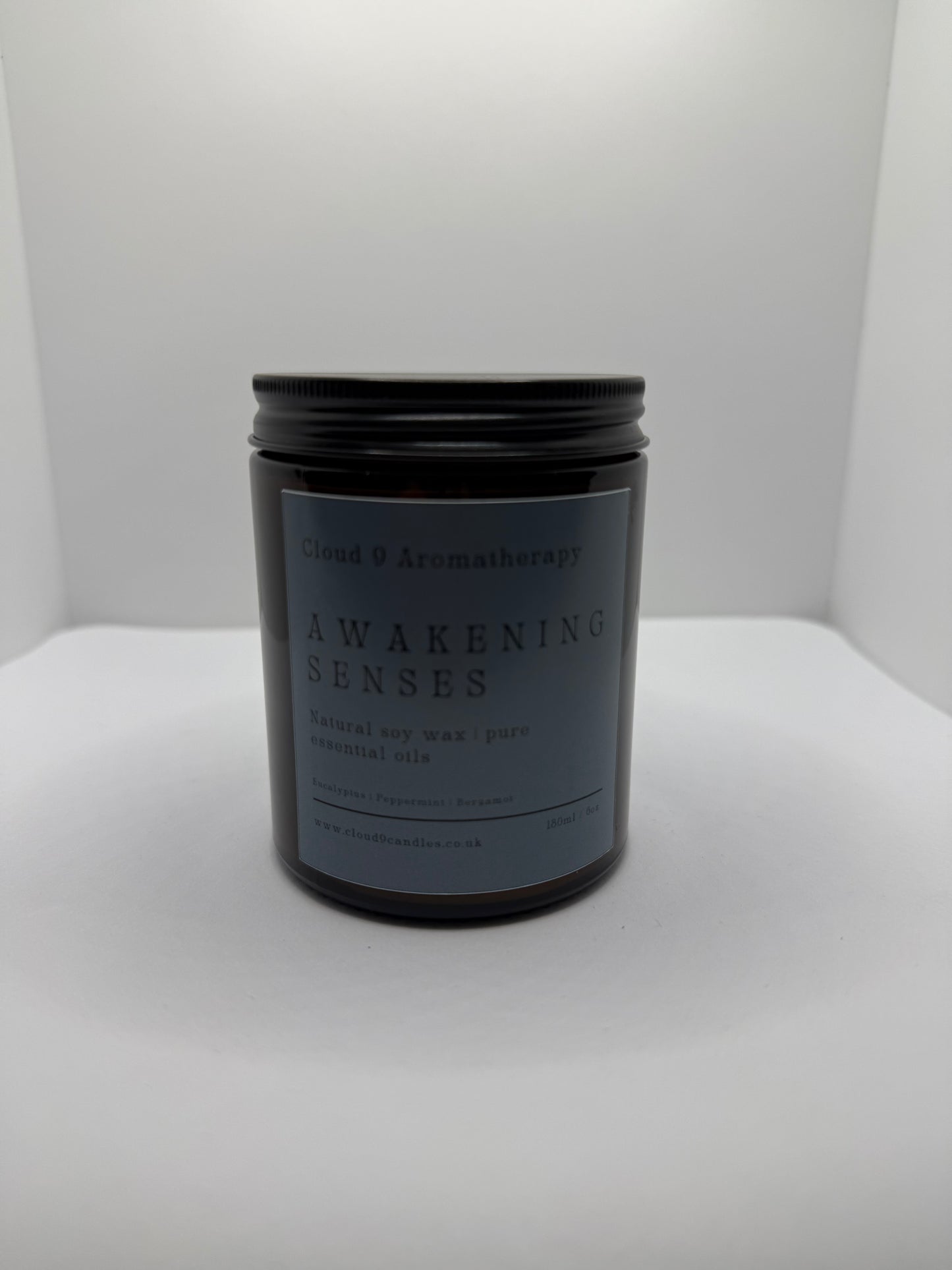 Awakening Senses Aromatherapy Candle