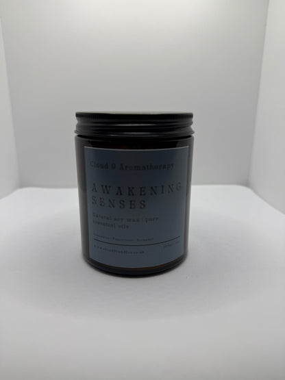 Awakening Senses Aromatherapy Candle