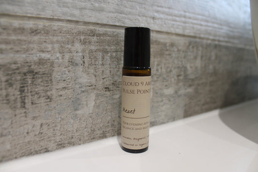 Reset Aromatherapy Pulse Point Roller | Lavender, Bergamot & Ylang Ylang