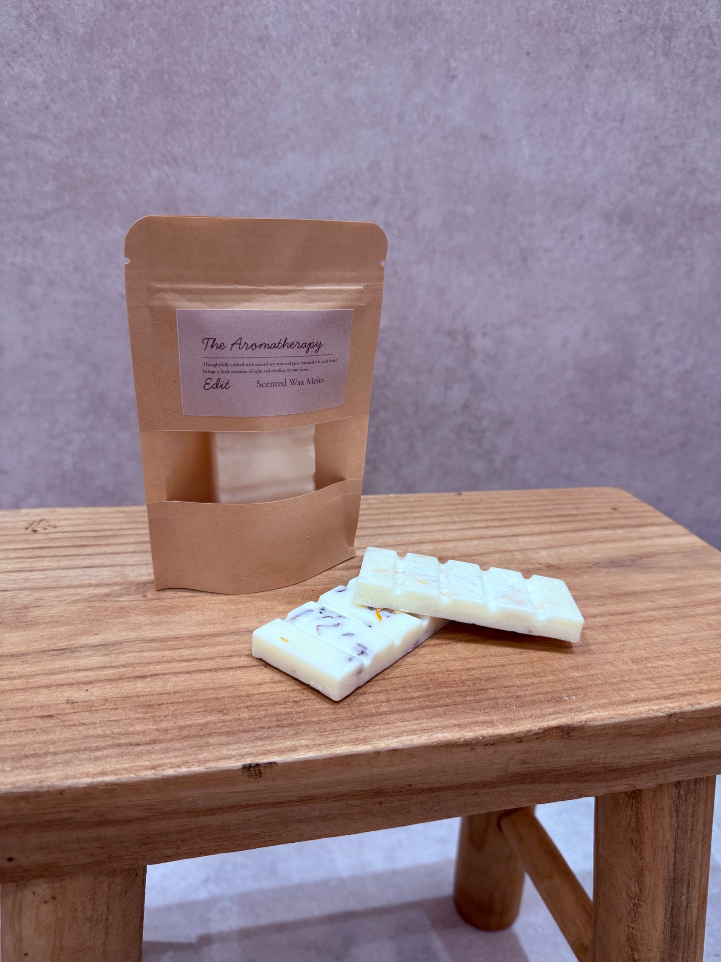 Exhale | Aromatherapy Wax Melt Bar