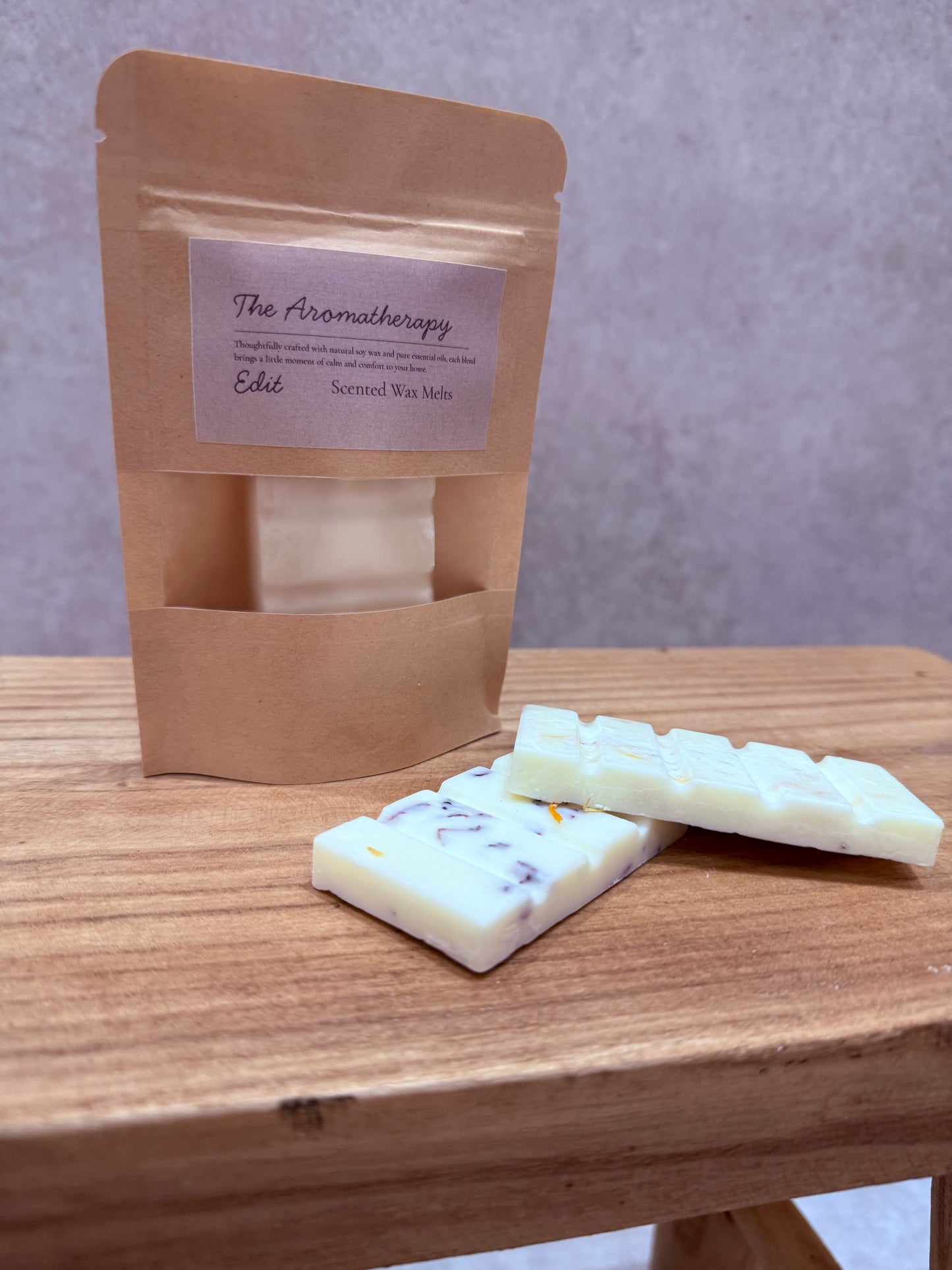 Exhale | Aromatherapy Wax Melt Bar