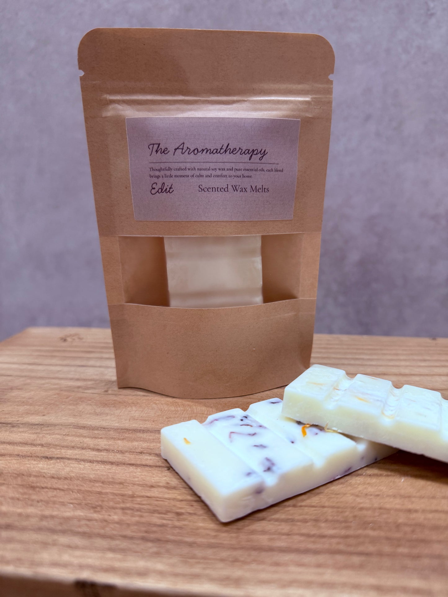 Exhale | Aromatherapy Wax Melt Bar