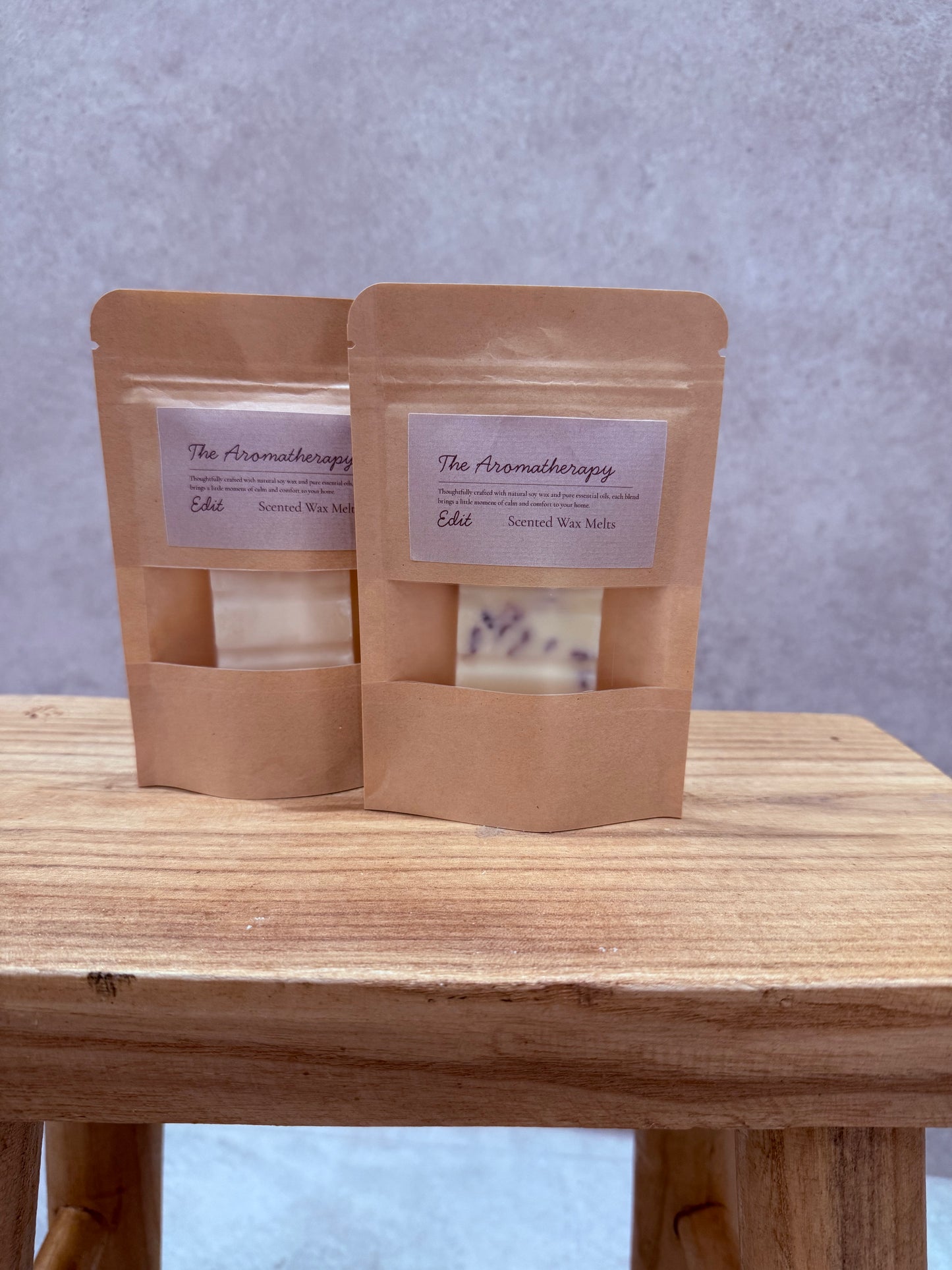 Exhale | Aromatherapy Wax Melt Bar