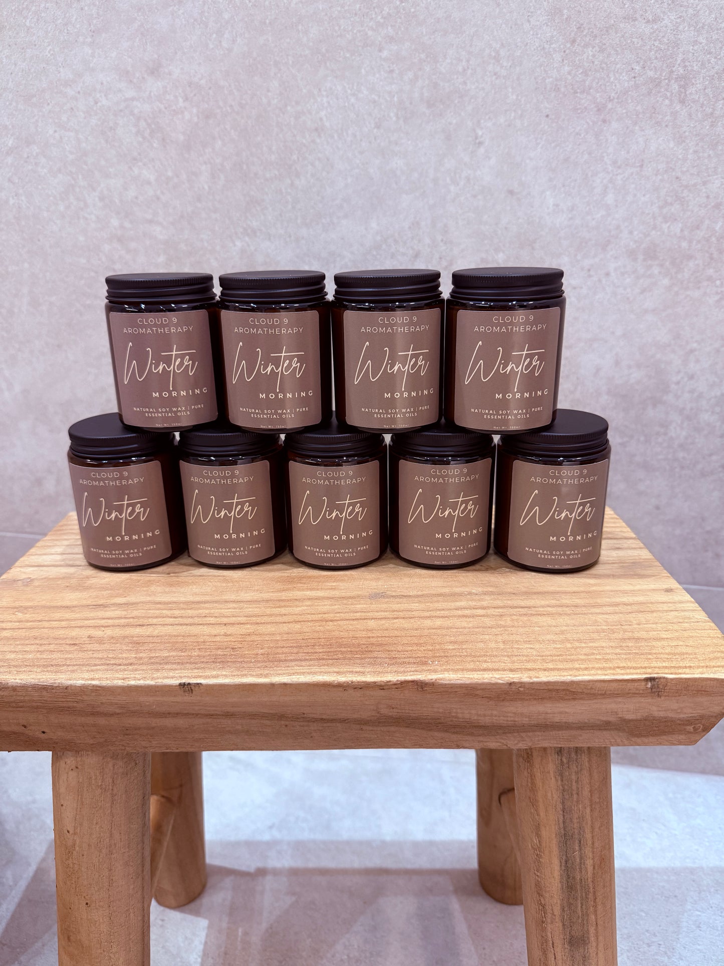 Winter Morning | Aromatherapy Candle