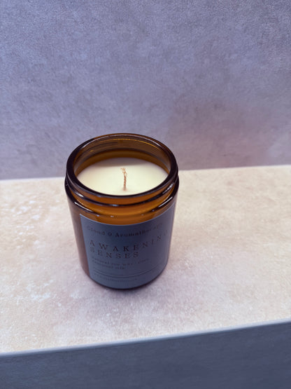 Awakening Senses Aromatherapy Candle