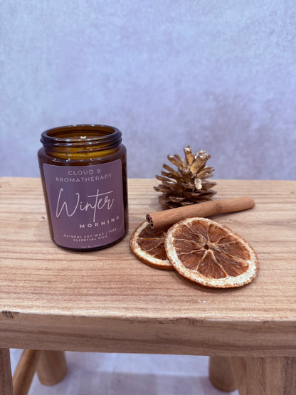 Winter Morning | Aromatherapy Candle