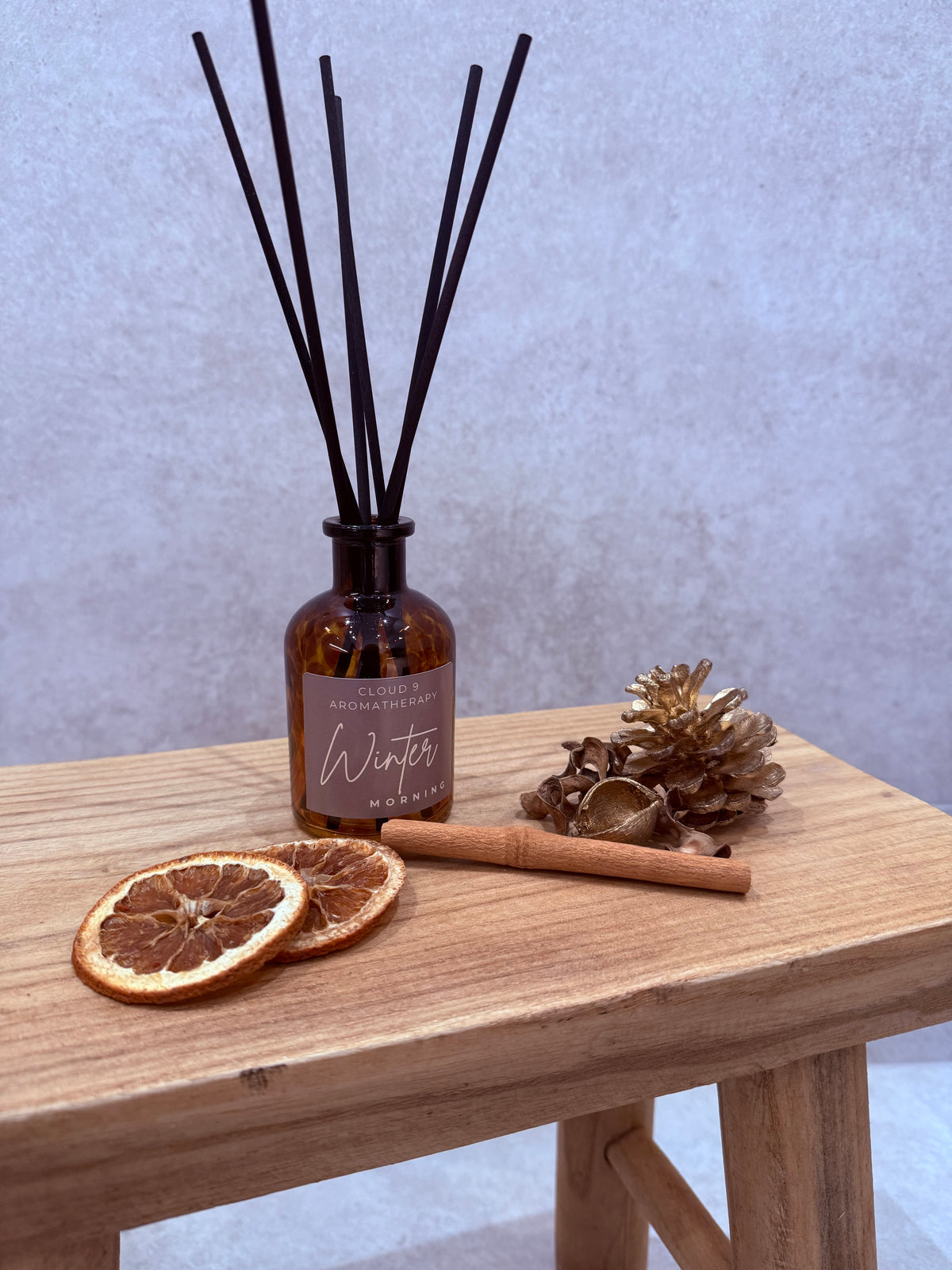 Winter Morning | Luxury Reed Diffuser 120ml