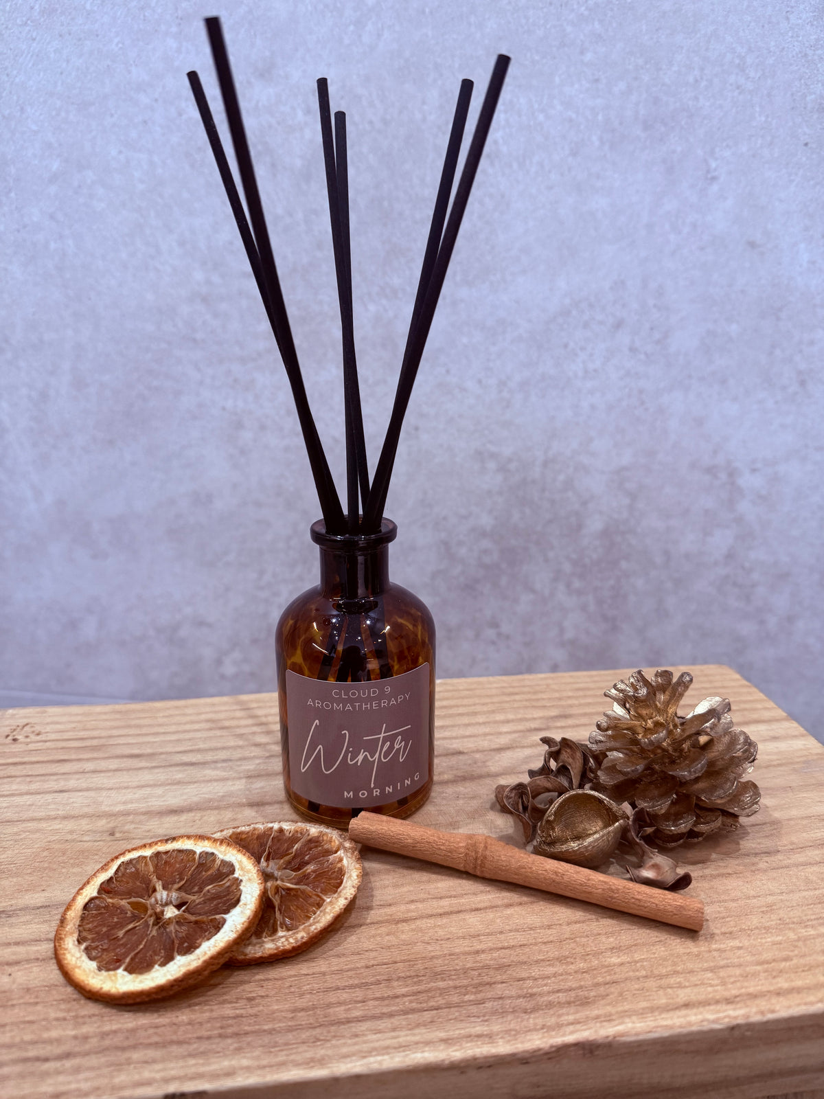 Winter Morning | Luxury Reed Diffuser 120ml