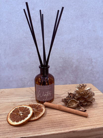 Winter Morning | Luxury Reed Diffuser 120ml