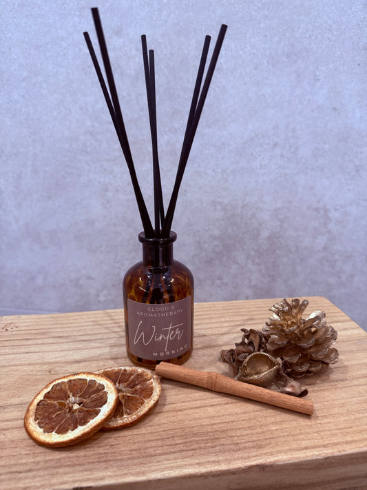 Winter Morning | Luxury Reed Diffuser 120ml